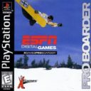 ESPN X-Games Pro Boarder