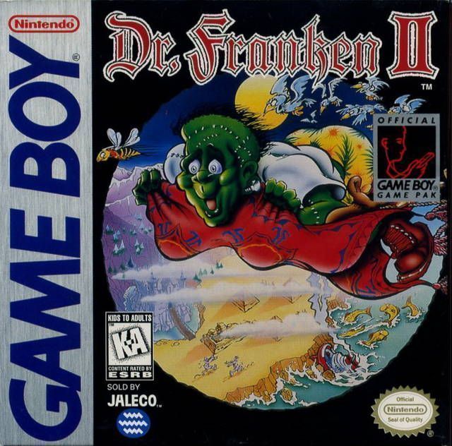 Rom juego Dr. Franken II