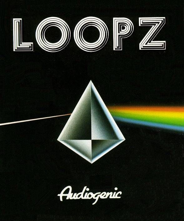 Rom juego Loopz