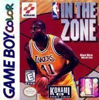 Rom juego NBA In The Zone