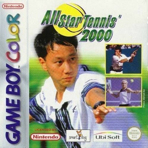 Rom juego All Star Tennis 2000