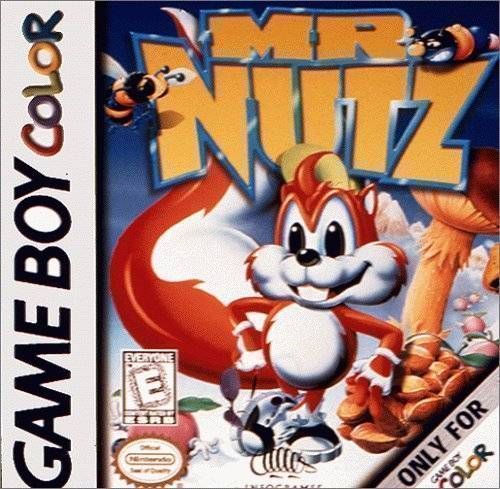 Rom juego Mr Nutz