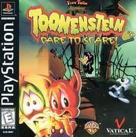 Rom juego Tiny Toon Adventures Toonenstein Dare To Scare