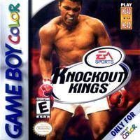 Rom juego Knockout Kings