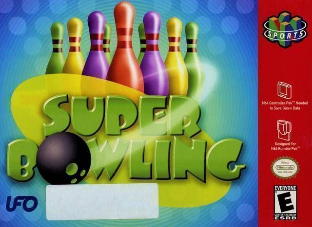 Rom juego Super Bowling