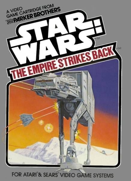 Rom juego Star Wars - The Empire Strikes Back