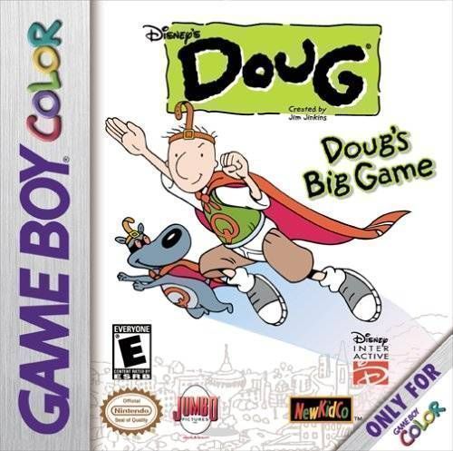 Rom juego Doug's Big Game