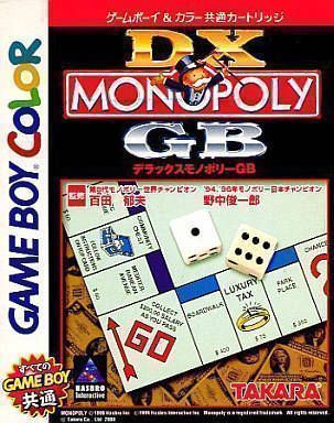 Rom juego DX Monopoly GB