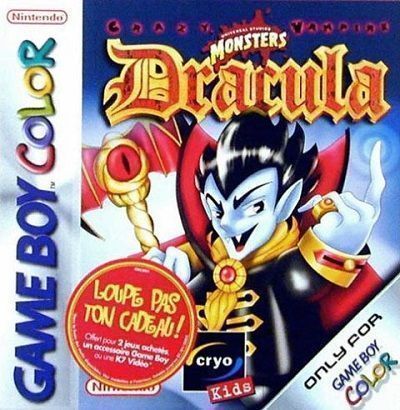Rom juego Dracula - Crazy Vampire