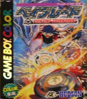 Rom juego Beyblade - Tournament Fighting