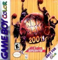 Rom juego NBA Jam 2001