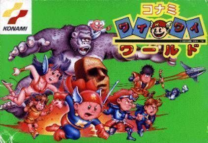 Rom juego Wai Wai World