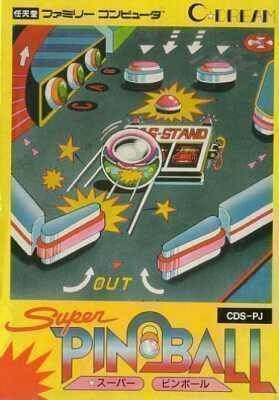 Rom juego Super Pinball