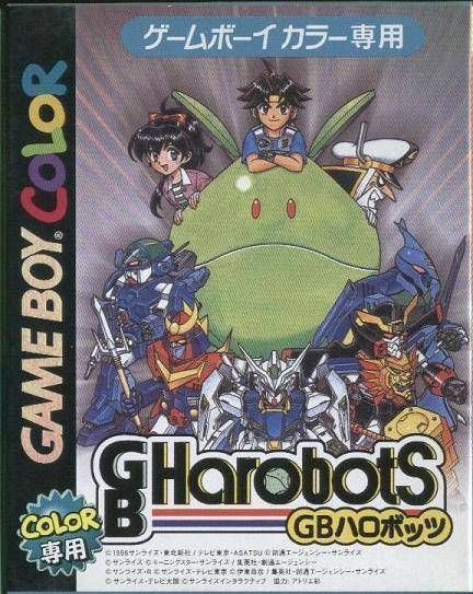 Rom juego GB Harobots