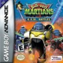 Butt-Ugly Martians – B.K.M. Battles