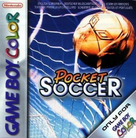 Rom juego Pocket Soccer