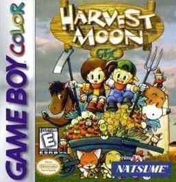 Rom juego Harvest Moon GB