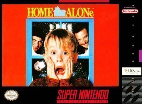 Rom juego Home Alone