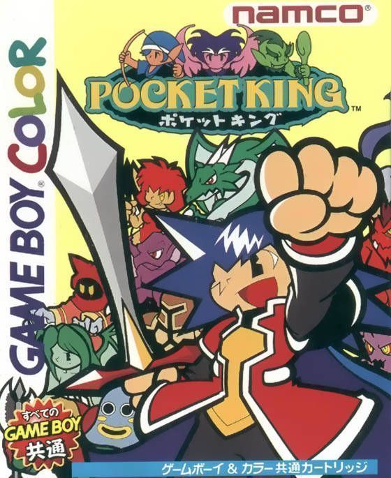 Rom juego Pocket King