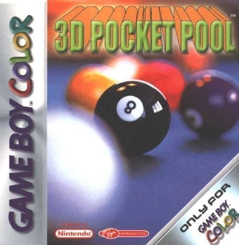 Rom juego 3D Pocket Pool