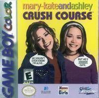 Rom juego Mary-Kate & Ashley - Crush Course