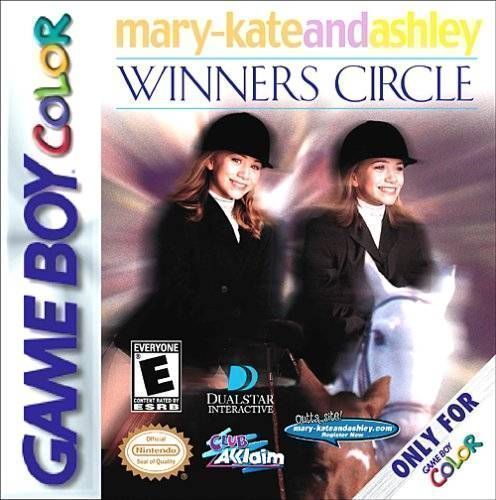Rom juego Mary-Kate & Ashley - Winners Circle