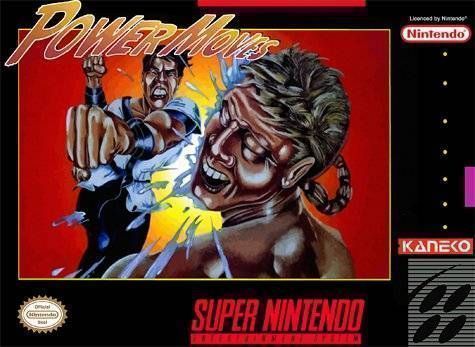 Rom juego Power Athlete
