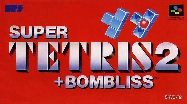 Rom juego Super Tetris 2 & Bombliss