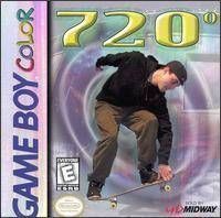 Rom juego 720 Degrees