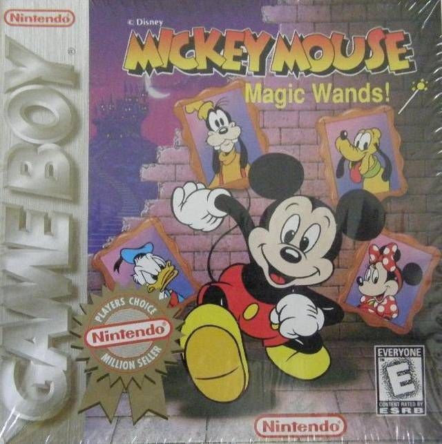 Rom juego Mickey Mouse V