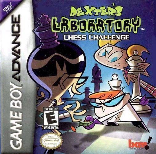 Rom juego Dexter's Laboratory - Chess Challenge