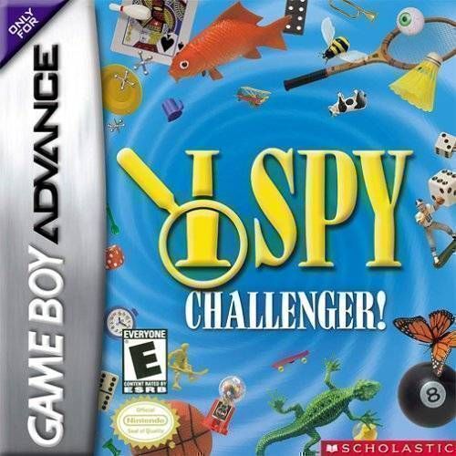 Rom juego I Spy Challenger