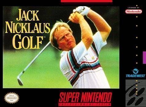 Rom juego Jack Nicklaus Golf
