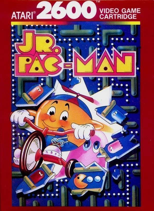 Rom juego Pac-Man