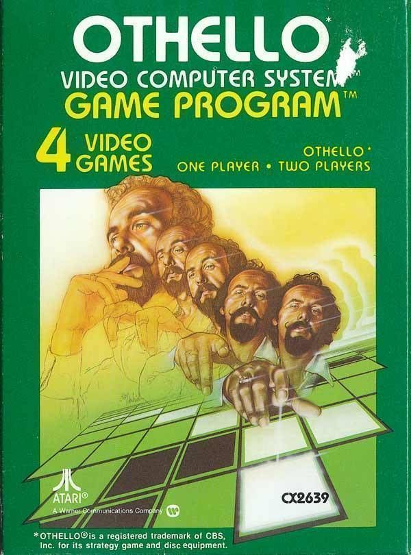 Rom juego Othello