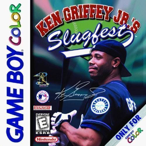 Rom juego Ken Griffey Jr.'s Slugfest