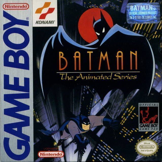 Rom juego Batman - The Animated Series