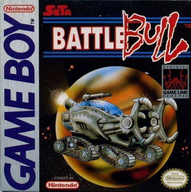 Rom juego Battle Bull