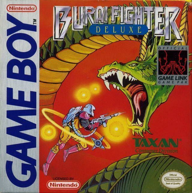 Rom juego Burai Fighter Deluxe