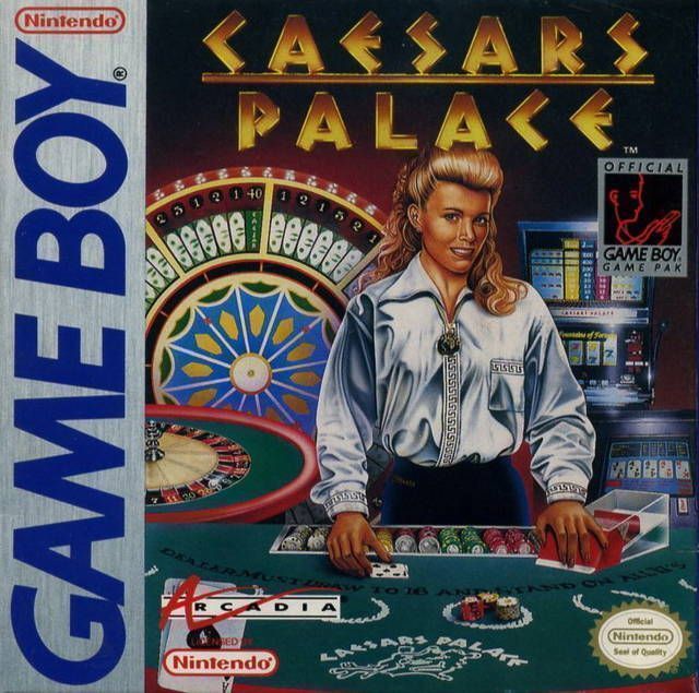 Rom juego Caesars Palace