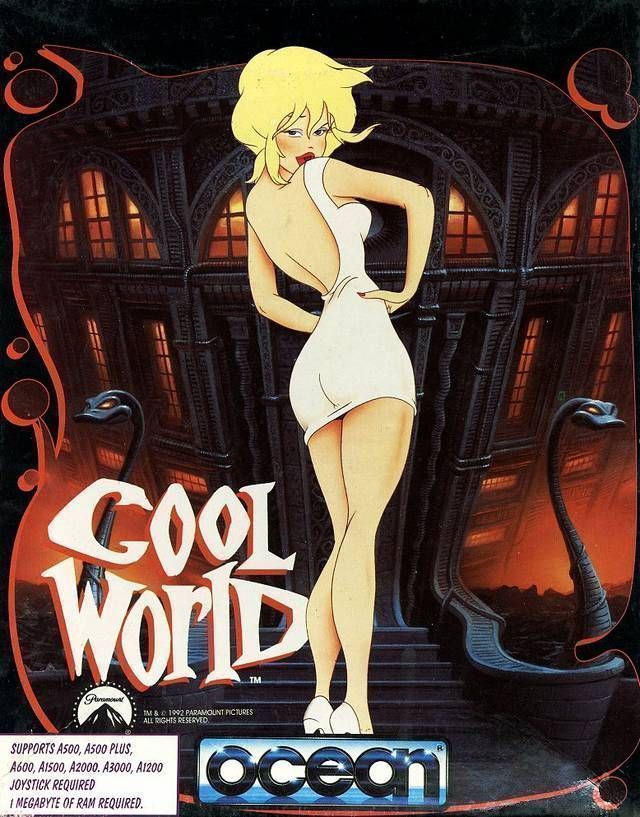 Rom juego Cool World