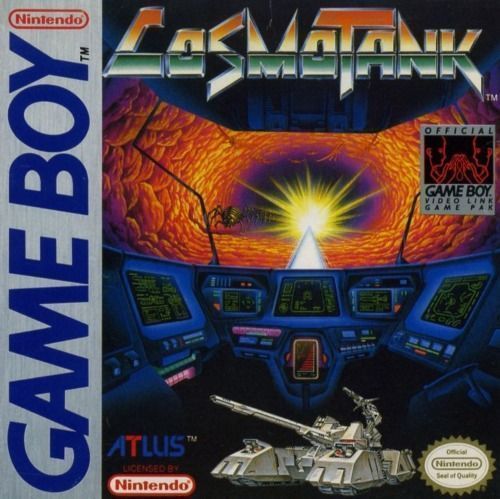 Rom juego Cosmo Tank