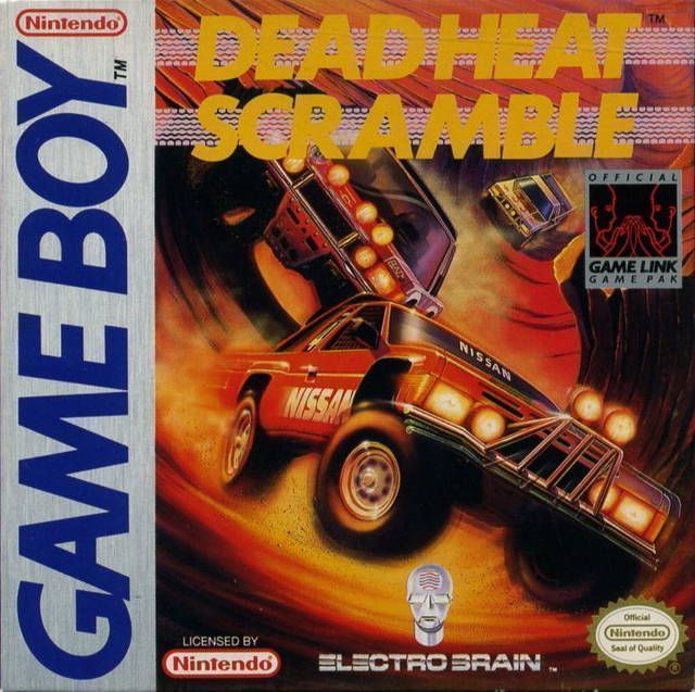 Rom juego Dead Heat Scramble