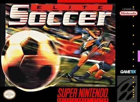 Rom juego Elite Soccer