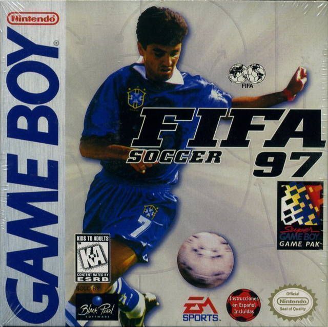 Rom juego FIFA Soccer '97