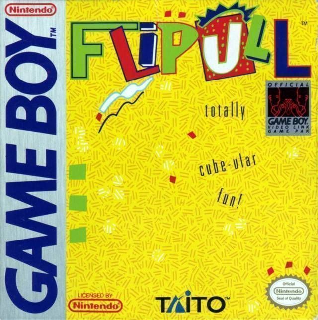 Rom juego Flipull