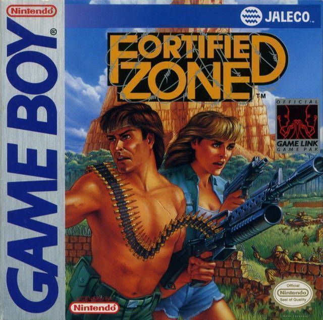 Rom juego Fortified Zone