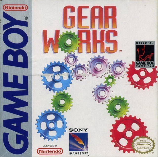 Rom juego Gear Works