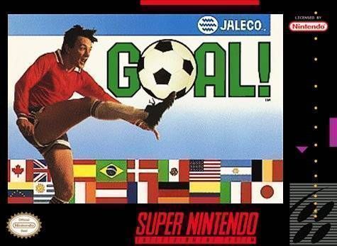 Rom juego Super Goal!