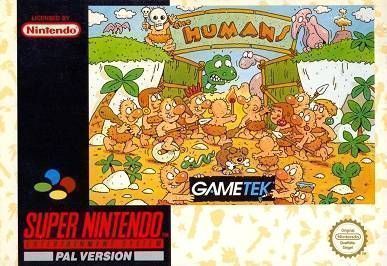 Rom juego Humans